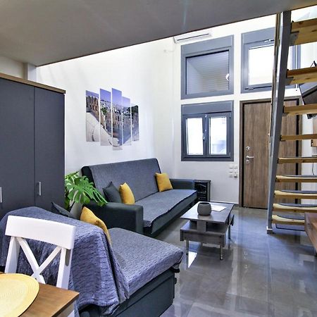 Dimosthenis_Loft2 Athen Exterior foto