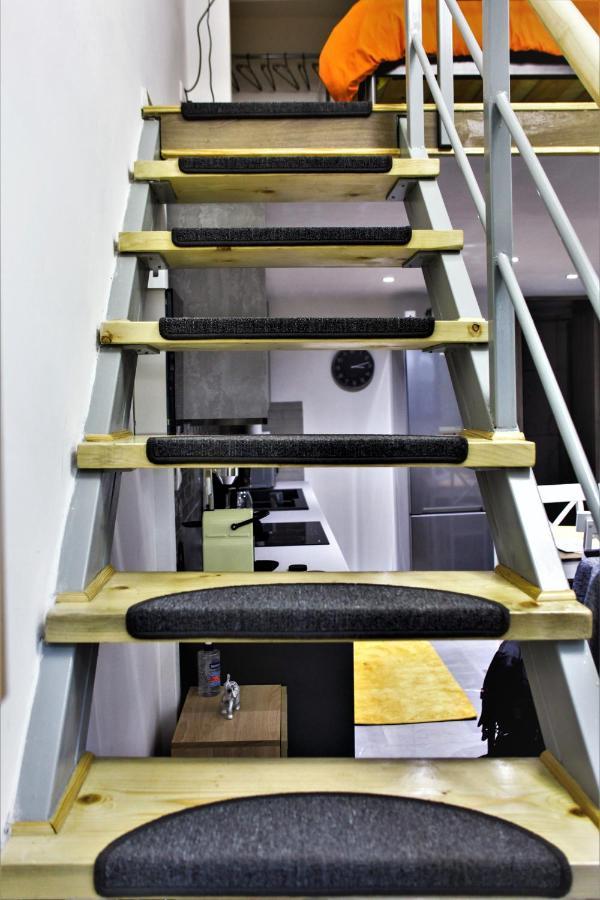 Dimosthenis_Loft2 Athen Exterior foto
